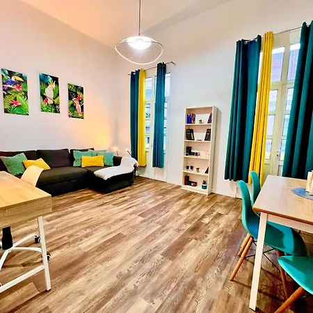 Apartment Cozy Refuge La Isleta