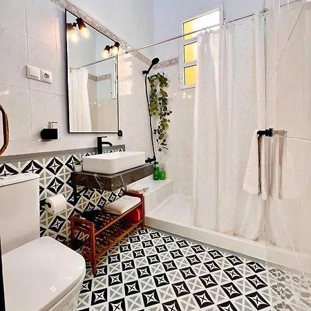 Cozy Refuge La Isleta Apartment