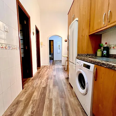 Apartment Cozy Refuge La Isleta Las Palmas de Gran Canaria