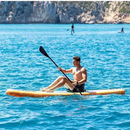 Apartment Cozy Refuge La Isleta Las Palmas de Gran Canaria