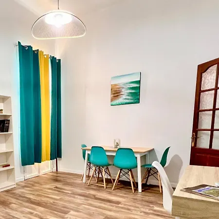 Cozy Refuge La Isleta Apartment