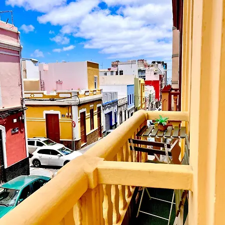 Apartment Cozy Refuge La Isleta Las Palmas de Gran Canaria
