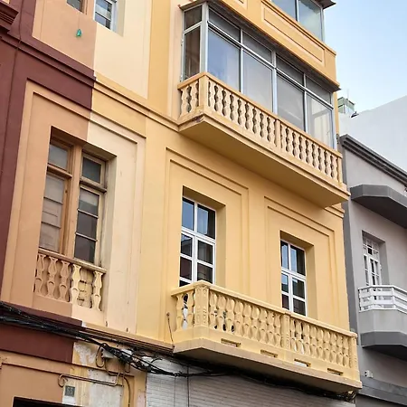 Cozy Refuge La Isleta Apartment Las Palmas de Gran Canaria