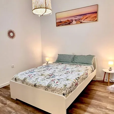 Cozy Refuge La Isleta 大加那利岛拉斯帕尔马斯