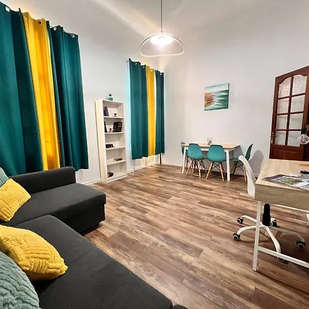 Cozy Refuge La Isleta 大加那利岛拉斯帕尔马斯
