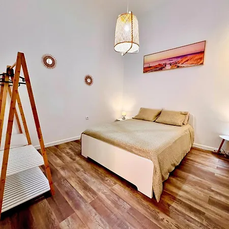 Cozy Refuge La Isleta 大加那利岛拉斯帕尔马斯