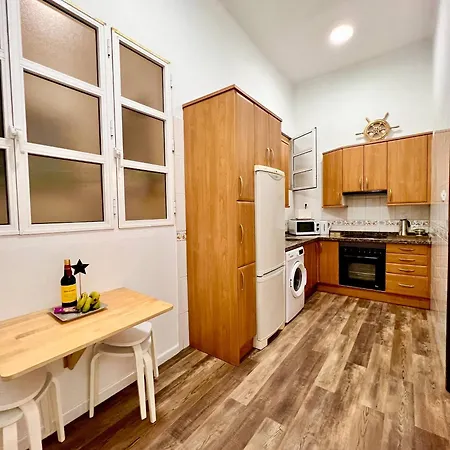 Cozy Refuge La Isleta 大加那利岛拉斯帕尔马斯